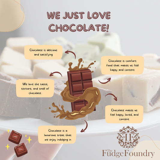 5 Reasons Why Our Fudge is the Best You'll Ever Taste