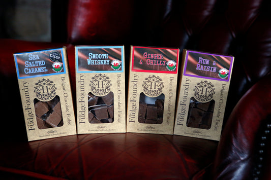 Father's Day Fudge Collection - Limited Availability
