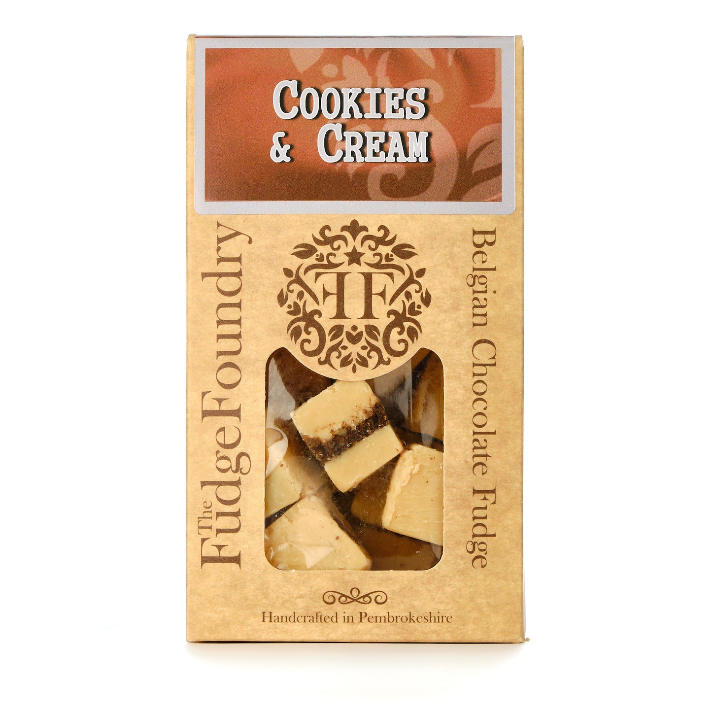 Cookies and Cream Fudge