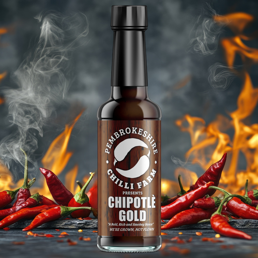 Chipotle Gold Chilli Sauce