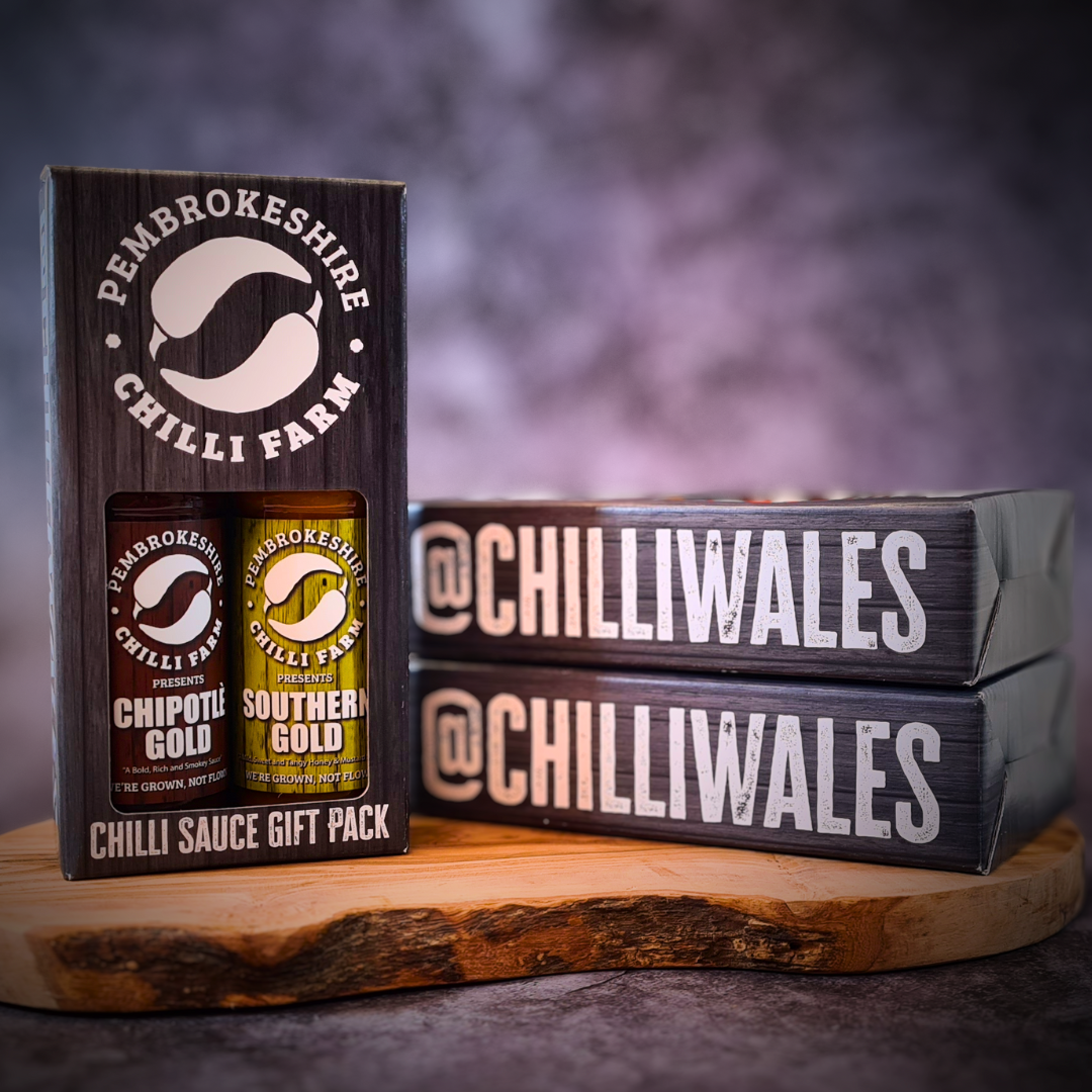 NEW Mixed Chilli Sauce Gift Box