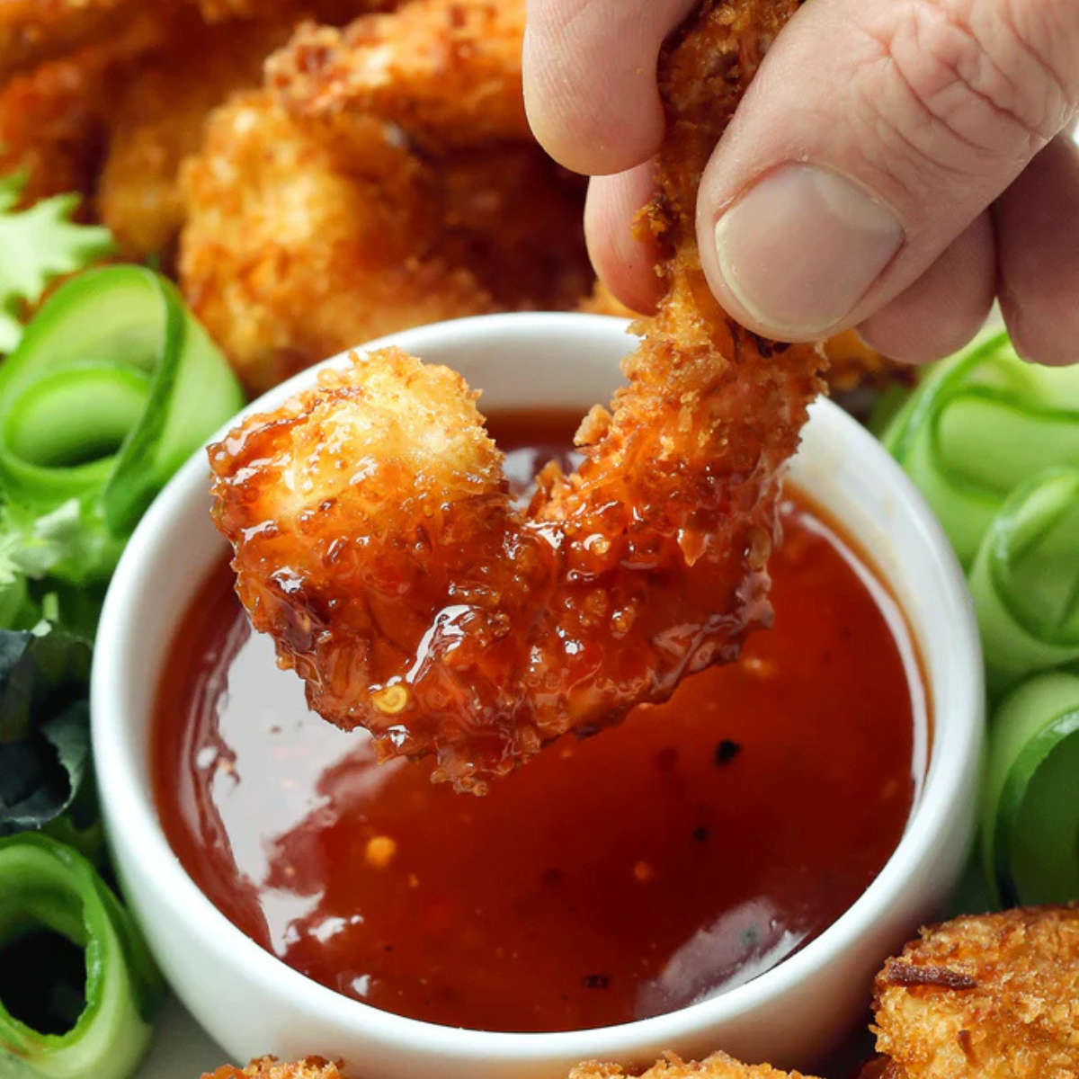 All Welsh Ingredient Sweet Chilli Sauce