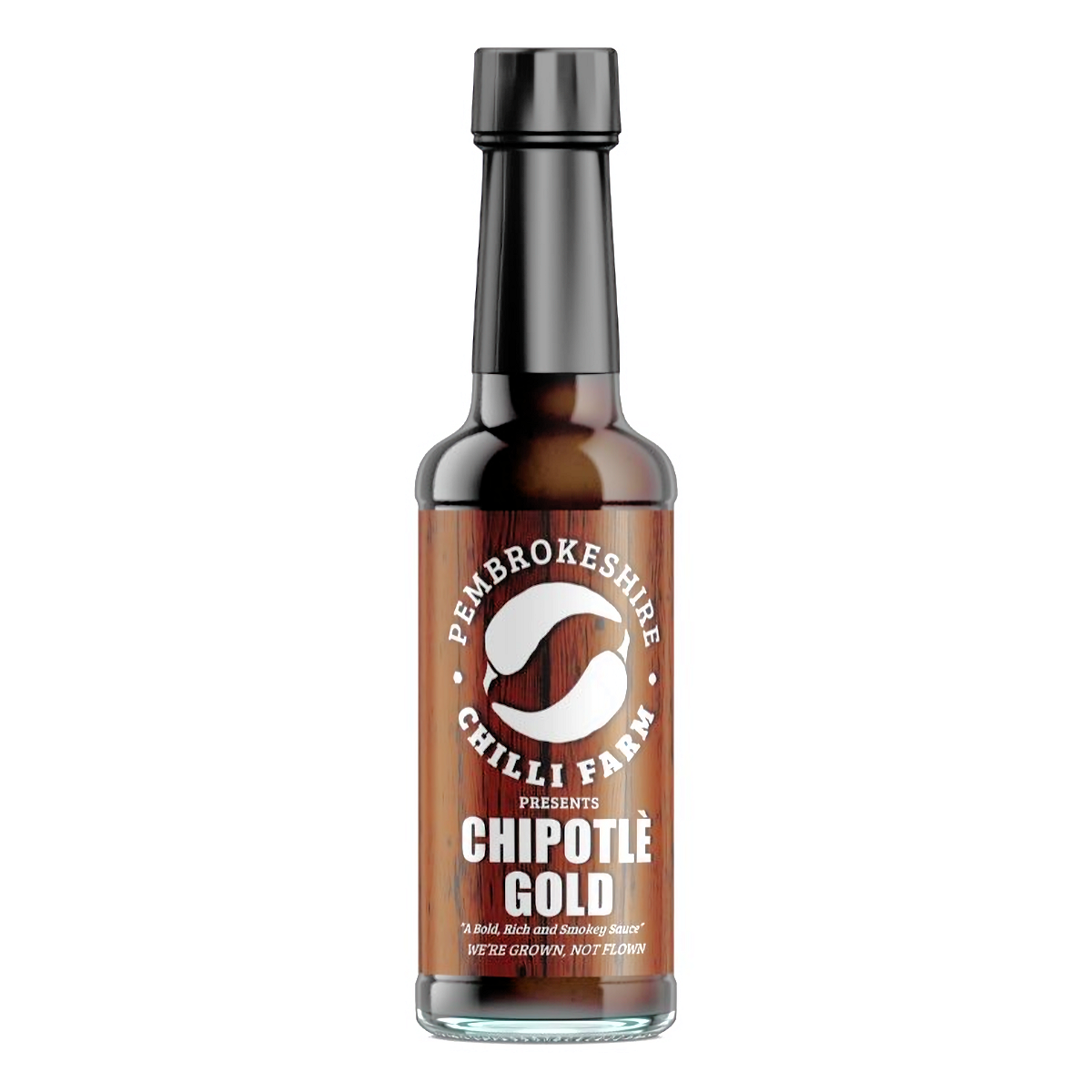 Chipotle Gold Chilli Sauce