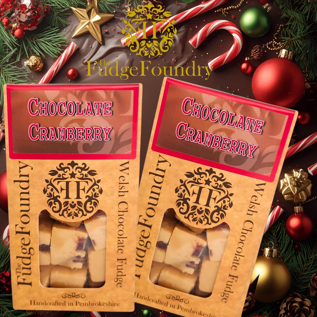 ⭐Our Belgian Chocolate -🎄Festive Collection🎄