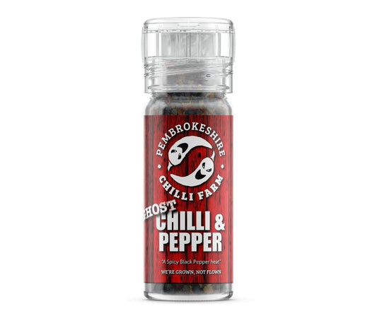 Ghost Chilli & Pepper Grinder