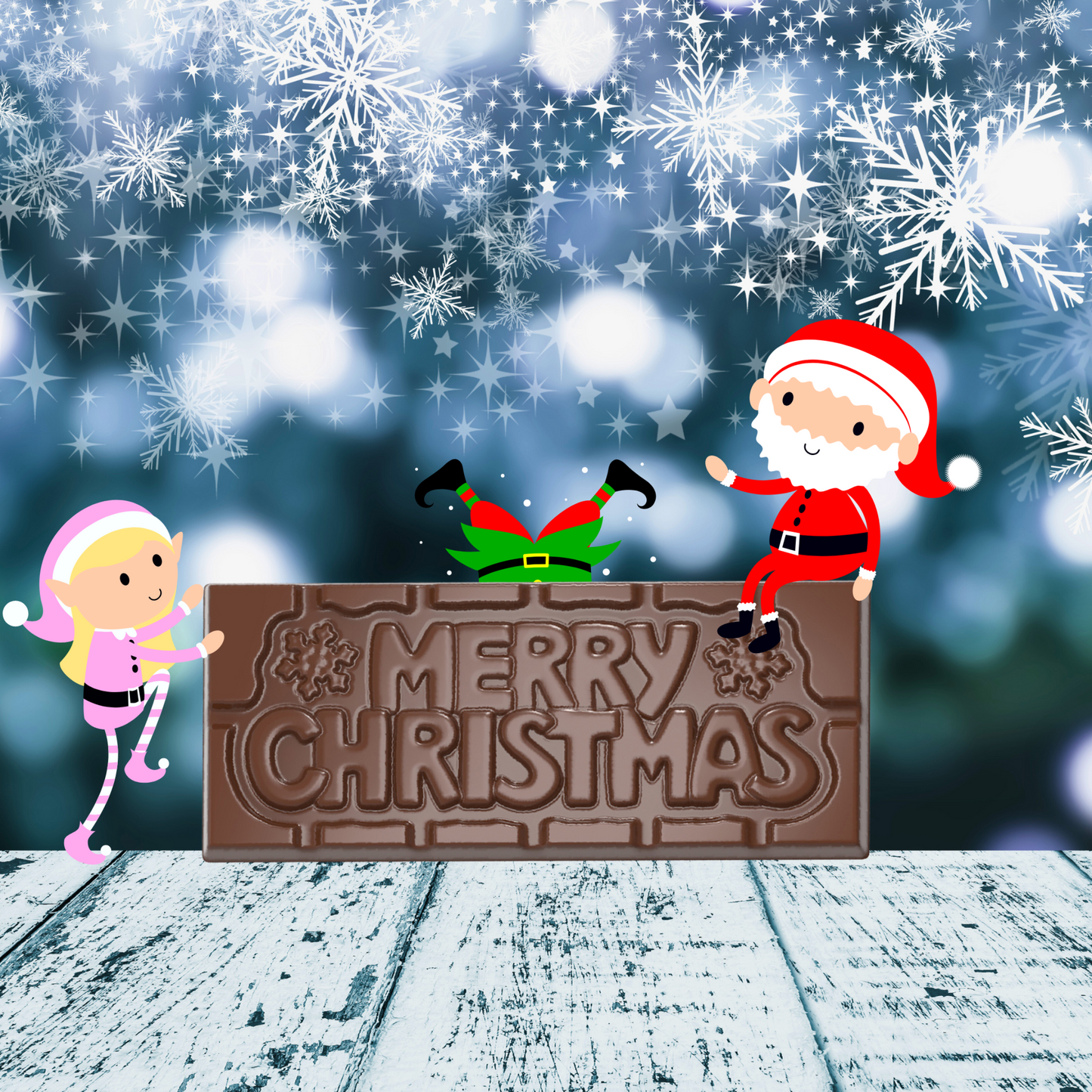 ⭐Festive *Hot Choc*🎄 Hamper🎁