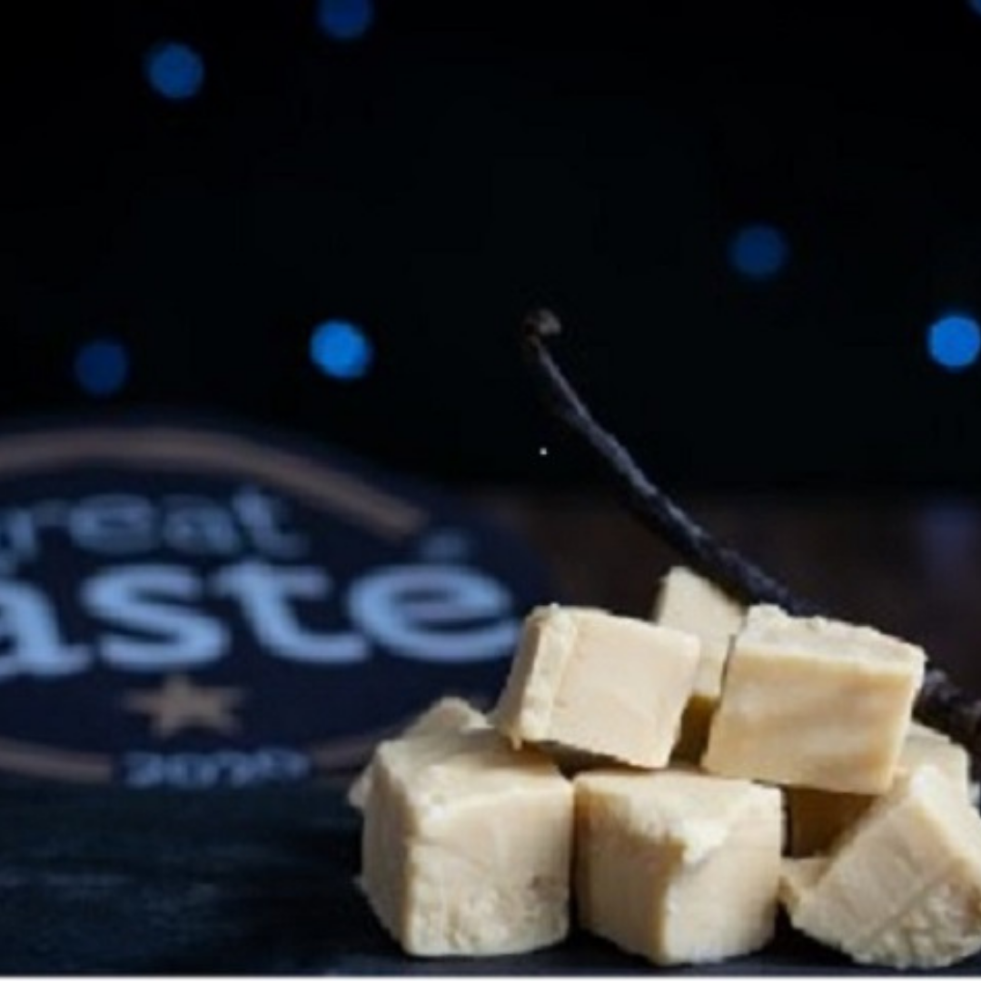 AWARD WINNING- Creamy Vanilla Fudge