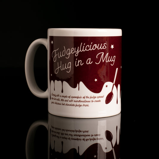 Fudgelicious Hug in a Mug!🤎