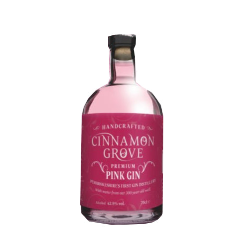 Ruby Pink Gin Fudge