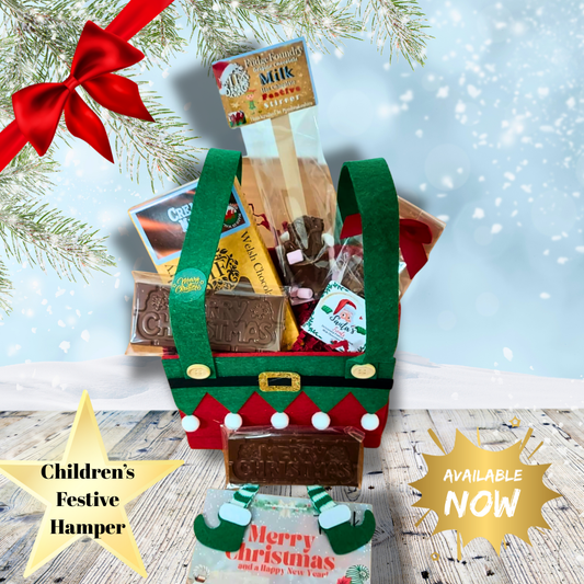 🍫Children's *Festive *🎁Hamper🎁