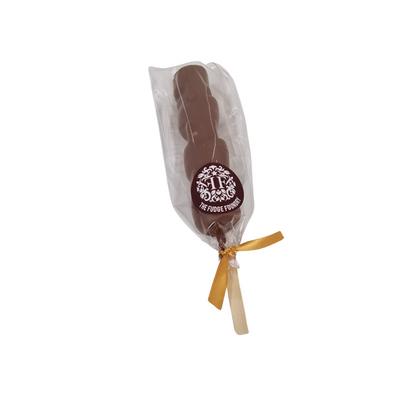 Belgian Chocolate Fudge Mallow Sticks