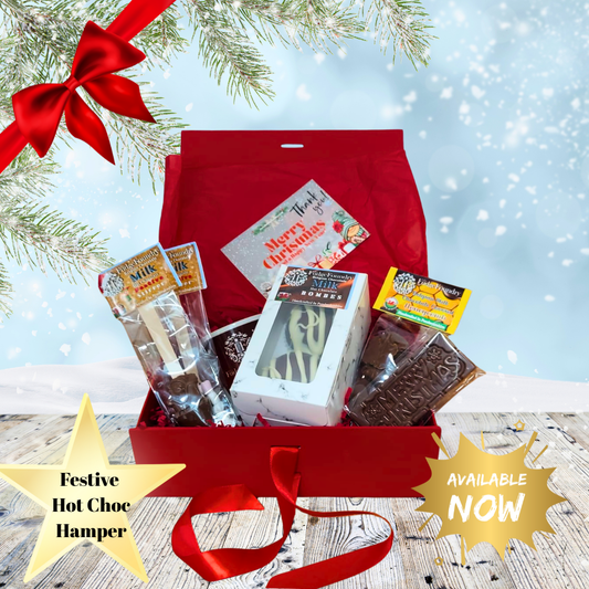 ⭐Festive *Hot Choc*🎄 Hamper🎁