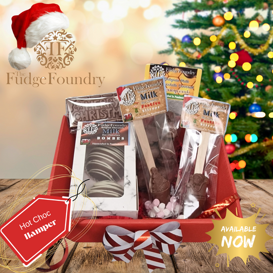 ⭐Festive *Hot Choc*🎄 Hamper🎁