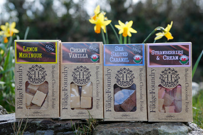 Mothers Day Fudge Collection - Limited Availability