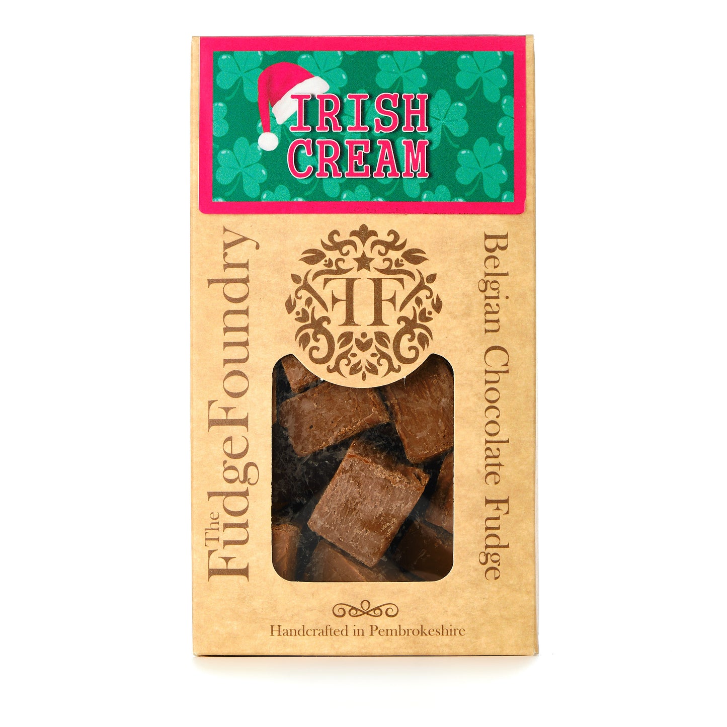 Irish Cream Fudge