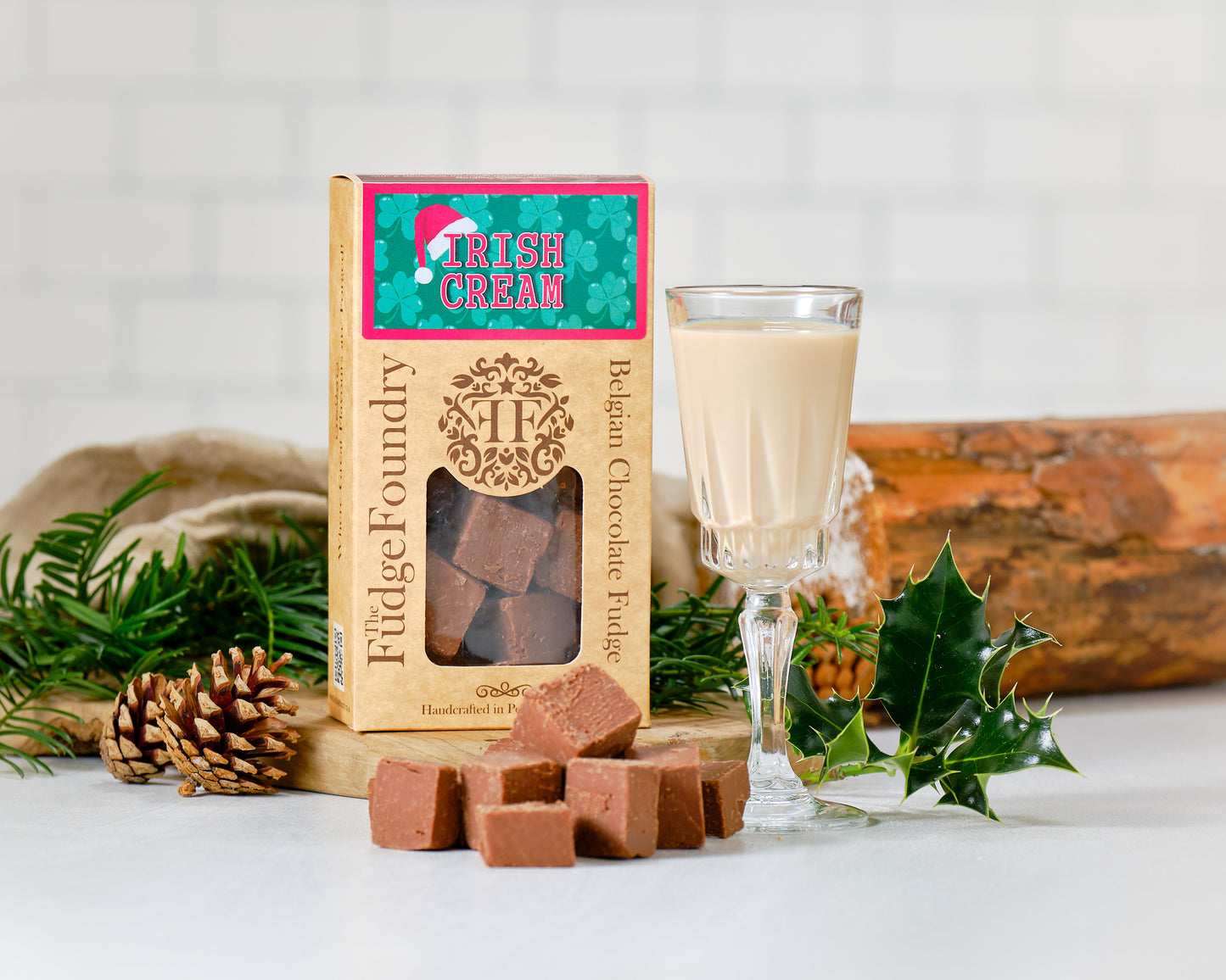 ⭐Our Belgian Chocolate -🎄Festive Collection🎄