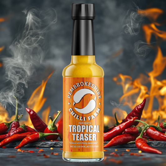 Tropical Teaser Chilli Sauce