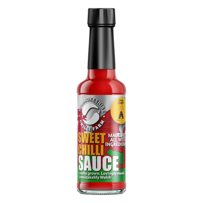 All Welsh Ingredient Sweet Chilli Sauce
