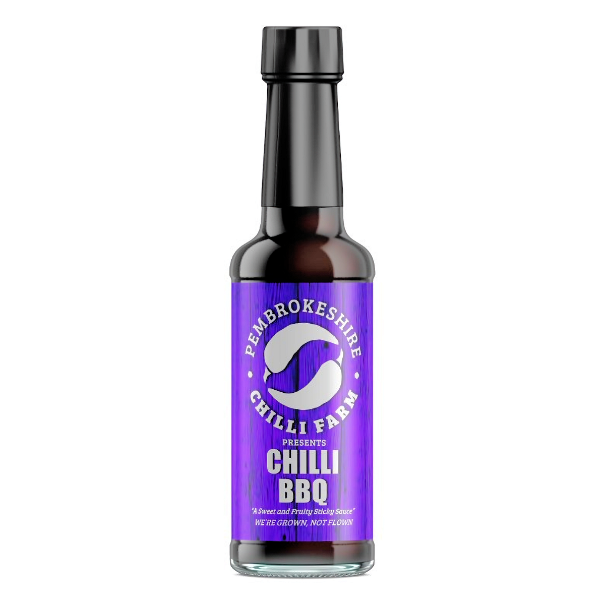 Chilli BBQ Sauce 195g