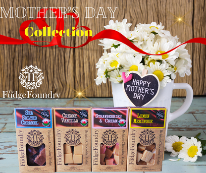 Mothers Day Fudge Collection - Limited Availability