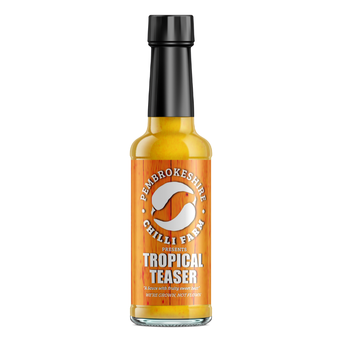 Tropical Teaser Chilli Sauce
